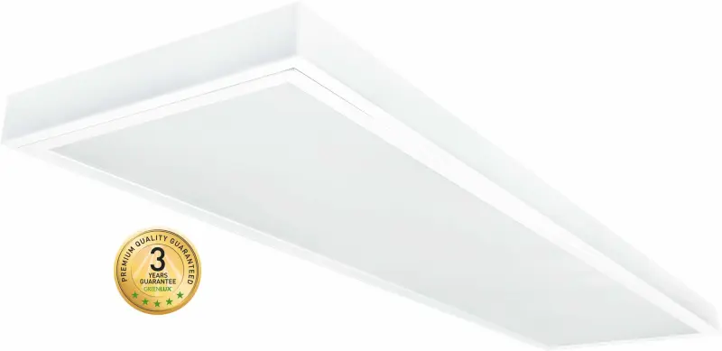 LED panel Greenlux GXPS235 LED 36W 4000K 3600lm IP20 / 120cmx30cm